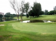 Saujana Golf & Country Club, Bunga Raya Course